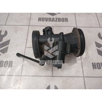 Заслонка дроссельная механическая Renault Logan 2005-2014