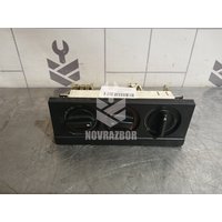 Блок управления печкой Audi 80  90  B3  86-91