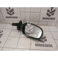Зеркало левое механическое Renault Logan 2005-2014