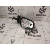 Зеркало правое механическое Renault Logan 2005-2014
