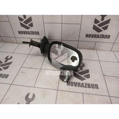 Зеркало правое механическое Renault Logan 2005-2014 Зеркало правое механическое Renault Logan 2005-2014