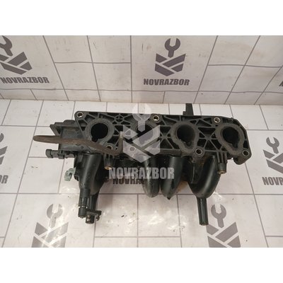 Коллектор впускной Renault Logan 2005-2014 Коллектор впускной Renault Logan 2005-2014