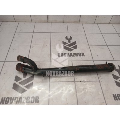 Трубка охлажд. жидкости металлическая Renault Logan 2005-2014 Трубка охлажд. жидкости металлическая Renault Logan 2005-2014