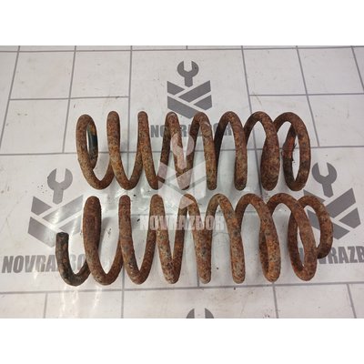 Пружина задняя Renault Logan 2005-2014 Пружина задняя Renault Logan 2005-2014