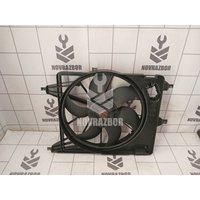 Вентилятор радиатора Renault Logan 2005-2014