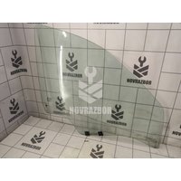 Стекло двери передней правой Renault Logan 2005-2014