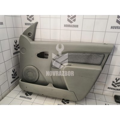 Обшивка двери комплект Renault Logan 2005-2014