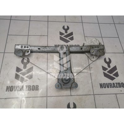 Стеклоподъемник мех задний правый Renault Logan 2005-2014 Стеклоподъемник мех задний правый Renault Logan 2005-2014