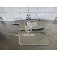 Козырек солнцезащитный (внутри) Audi 80 90 B3 86-91