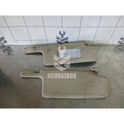 Козырек солнцезащитный (внутри) Audi 80 90 B3 86-91 Козырек солнцезащитный (внутри) Audi 80 90 B3 86-91