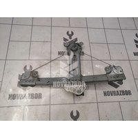 Стеклоподъемник механ. задний левый Renault Logan 2005-2014