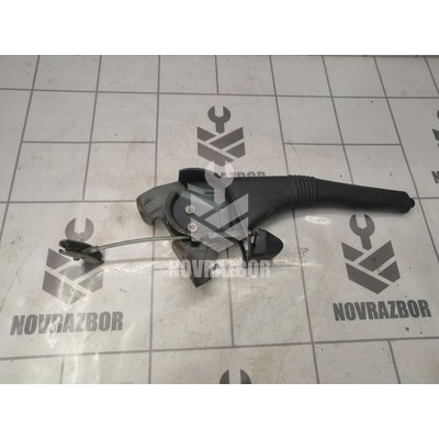 Рычаг стояночного тормоза Renault Logan 2005-2014