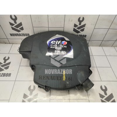 Корпус воздушного фильтра Renault Logan 2005-2014 Корпус воздушного фильтра Renault Logan 2005-2014