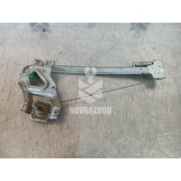 Стеклоподъемник механ. задний левый Audi 80  90  B3  86-91