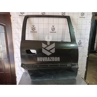 Дверь задняя левая Opel Zafira A 99-05