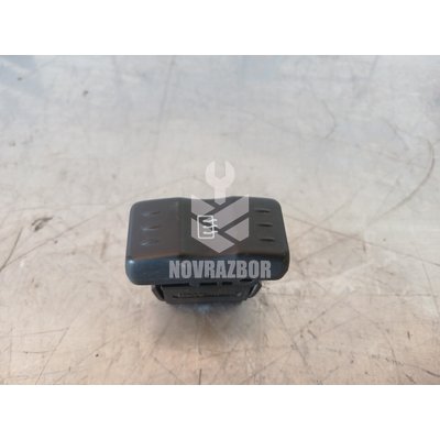 Кнопка обогрева заднего стекла Renault Logan 2005-2014