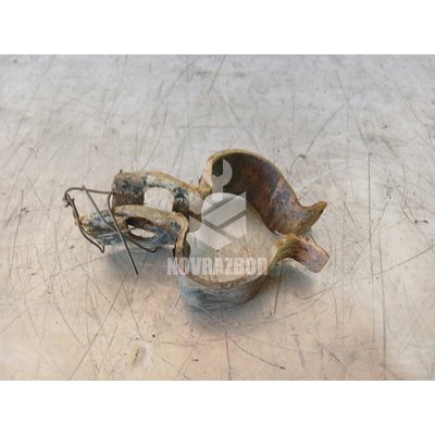 Кронштейн крепления переднего стабилизатора Renault Logan 2005-2014 Кронштейн крепления переднего стабилизатора Renault Logan 2005-2014