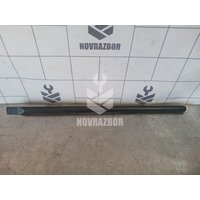 Молдинг задней правой двери Renault Logan 2005-2014