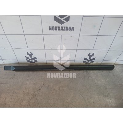 Молдинг задней правой двери Renault Logan 2005-2014 Молдинг задней правой двери Renault Logan 2005-2014