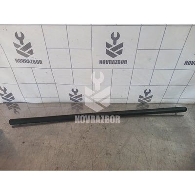 Молдинг передней правой двери Renault Logan 2005-2014 Молдинг передней правой двери Renault Logan 2005-2014