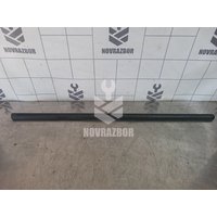 Молдинг передней левой двери Renault Logan 2005-2014
