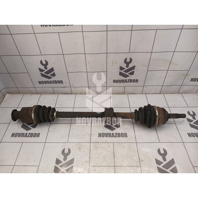 Полуось передняя правая Renault Logan 2005-2014 Полуось передняя правая Renault Logan 2005-2014