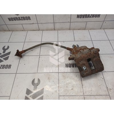 Суппорт передний правый Renault Logan 2005-2014 Суппорт передний правый Renault Logan 2005-2014