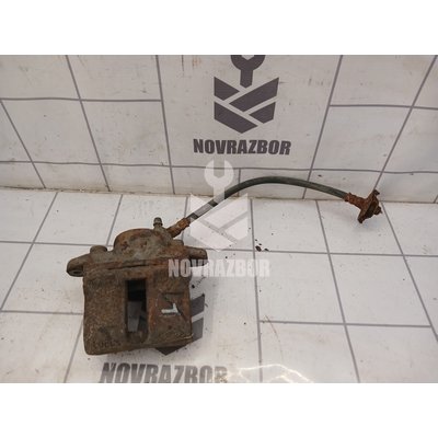 Суппорт передний левый Renault Logan 2005-2014 Суппорт передний левый Renault Logan 2005-2014