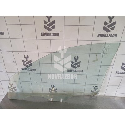 Стекло двери передней правой Kia RIO 1 2000-2004 Стекло двери передней правой Kia RIO 1 2000-2004