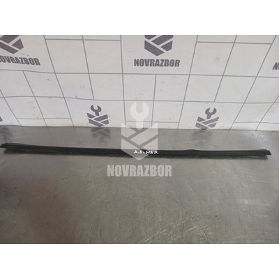 Накладка стекла заднего левого Kia RIO 1 2000-2004