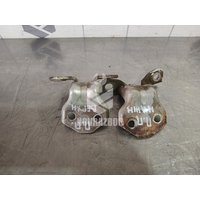 Петля двери передней правой верхняя Kia RIO 1 2000-2004