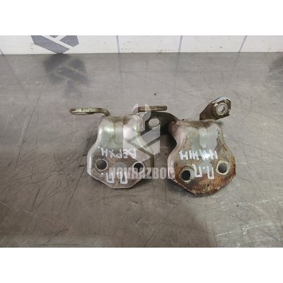 Петля двери передней правой верхняя Kia RIO 1 2000-2004