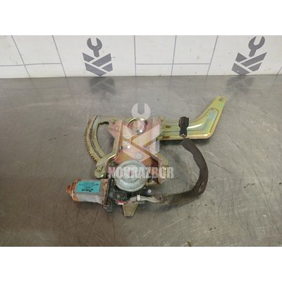 Стеклоподъемник электр. задний правый Kia RIO 1 2000-2004 Стеклоподъемник электр. задний правый Kia RIO 1 2000-2004
