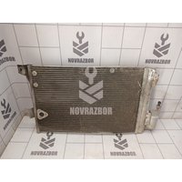 Радиатор кондиционера (конденсер) Opel Astra G 1998-2005