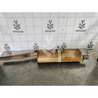 Глушитель основной Daewoo Espero 91-99