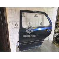Дверь задняя левая VW Golf 3 Vento 91-97