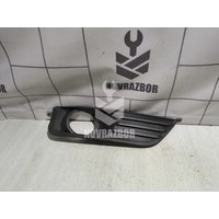 Решетка в бампер правая Ford Focus 2 05-08
