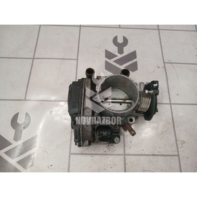 Заслонка дроссельная электро Audi A6 (C4) 1994-1997 Заслонка дроссельная электро Audi A6 (C4) 1994-1997