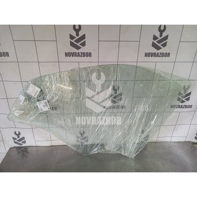 Стекло двери передней левой Renault Logan 2005-2014 Стекло двери передней левой Renault Logan 2005-2014