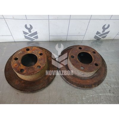 Диск тормозной Audi A6 (C4) 1994-1997 Диск тормозной Audi A6 (C4) 1994-1997