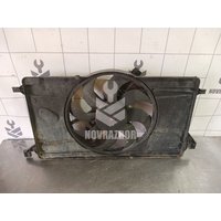Вентилятор радиатора Ford Focus 2 05-08