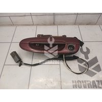 Ручка двери наружная левая Mazda 626 (GE) 1992-1997