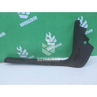 Накладка порога (внутренняя) Ford Focus 2 08-11 Накладка порога (внутренняя) Ford Focus 2 08-11