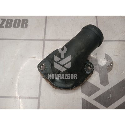Крышка термостата Audi 80 90 B3 86-91 Крышка термостата Audi 80 90 B3 86-91