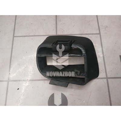 Решетка в бампер левая Audi 80  90  B3  86-91