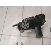 Фланец двигателя системы охлаждения Audi 80  90  B3  86-91