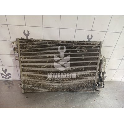 Радиатор кондиционера (конденсер) Renault Logan 2005-2014