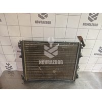 Радиатор основной Renault Logan 2005-2014