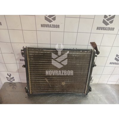 Радиатор основной Renault Logan 2005-2014
