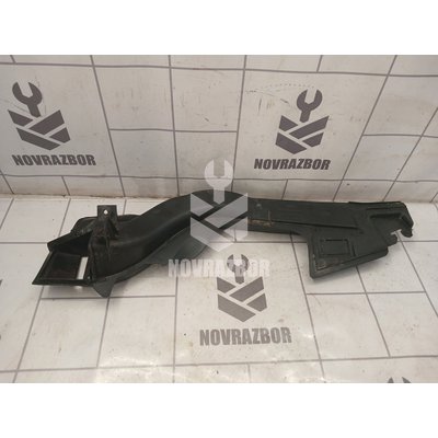 Воздуховод отопителя Audi A6 (C4) 1994-1997 Воздуховод отопителя Audi A6 (C4) 1994-1997